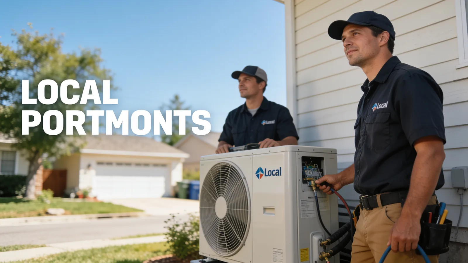 Heat Pump Installation in Glide, OR near me